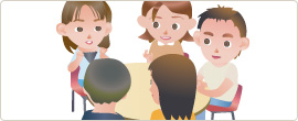 疾患を超えて