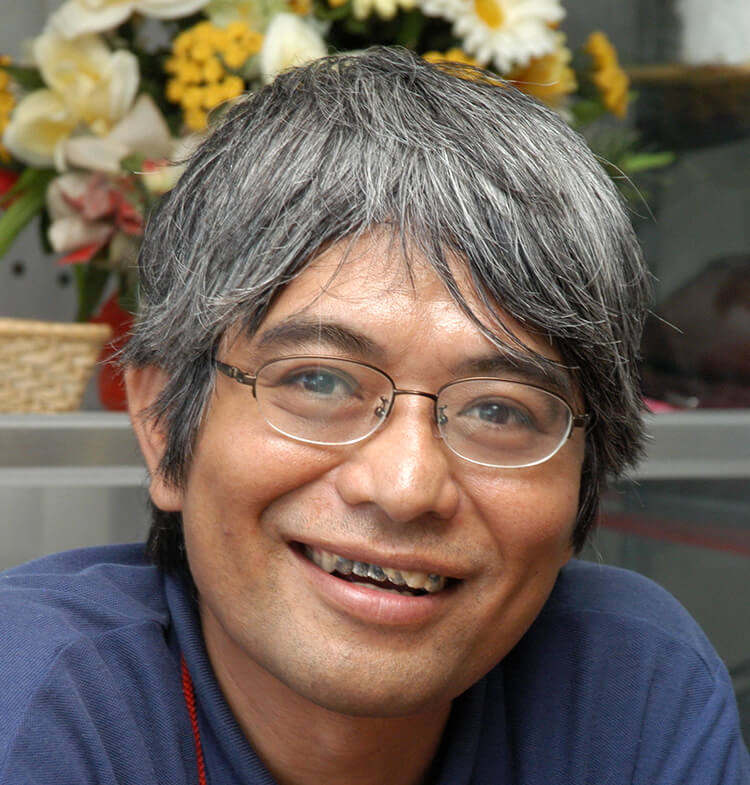 なは倶楽部・副所長