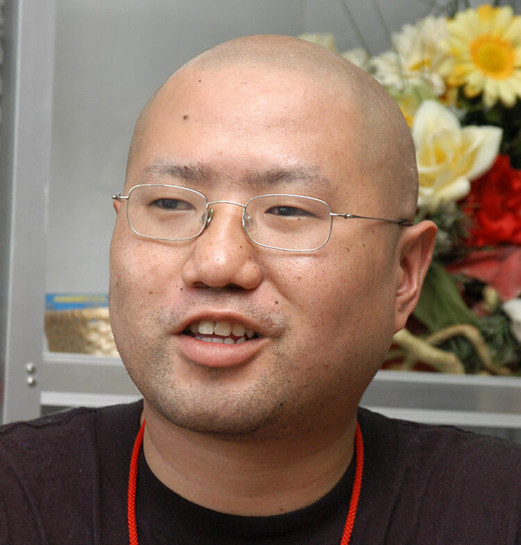 なは倶楽部・副所長