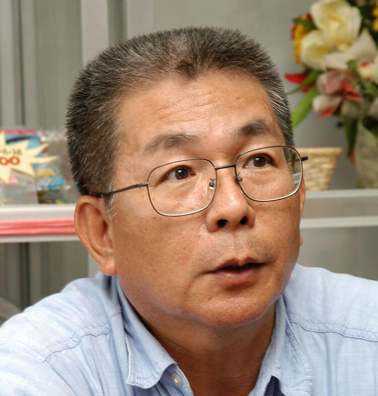 がじゅまる・世話人