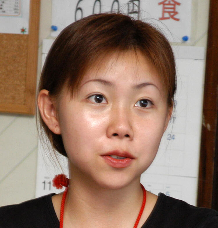 なは倶楽部・専任職員