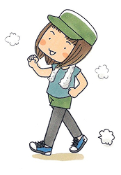 睡眠リズムを整えましょう