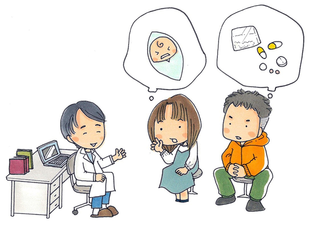 お薬を飲んでいる、これから飲み始める場合には、どうしたらよいの？