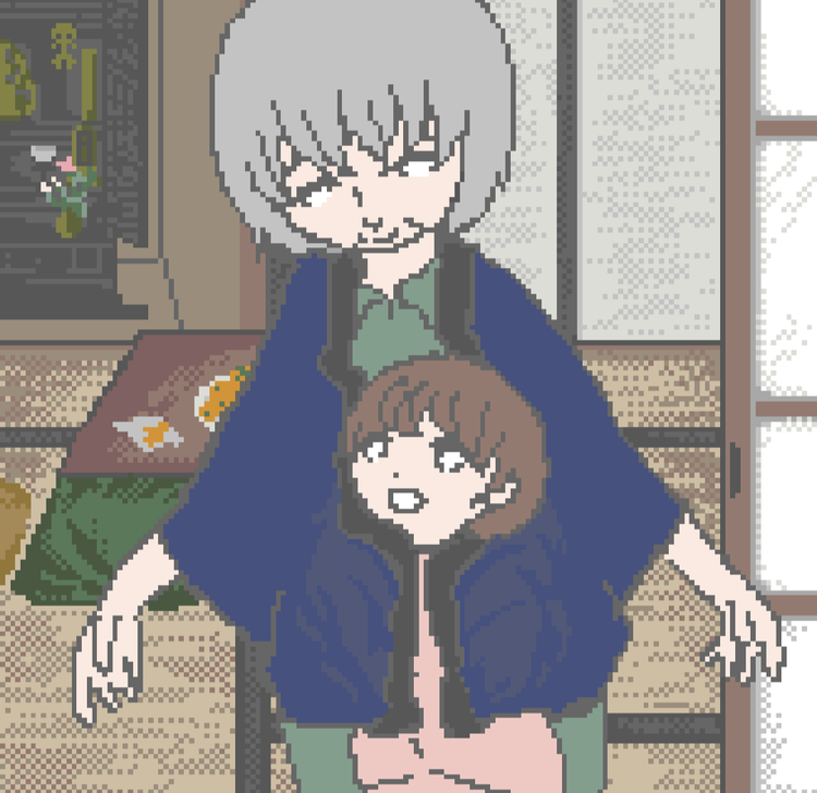 『温もり』