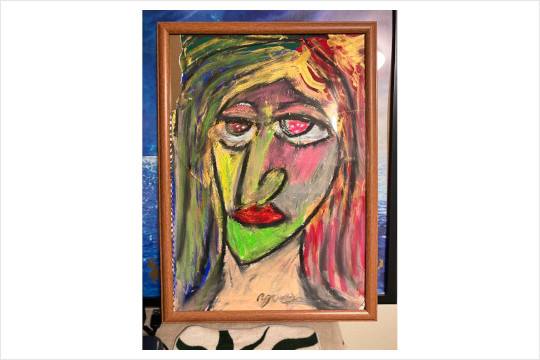 『金色のエズメラルダ』