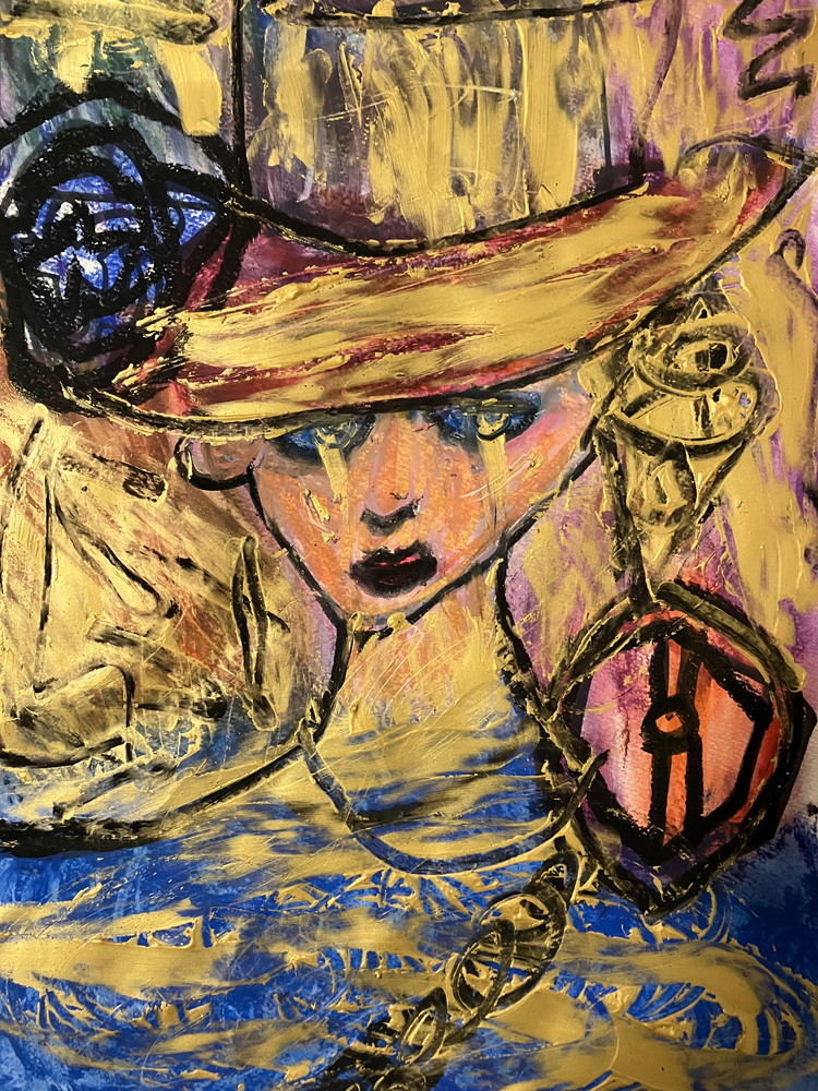 『夜想曲(貴婦人のタイトル)』