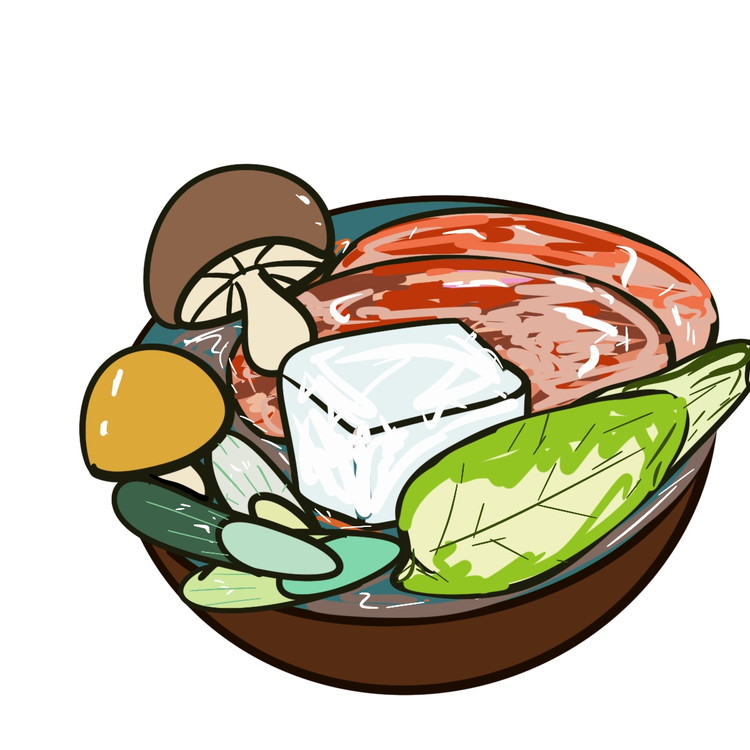 『鍋もの』