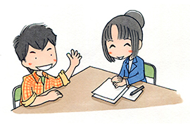 活用できる社会資源や制度