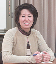 やどかりの里、増田一世さん