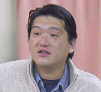 やどかりの里、香野英勇さん