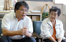 麦の郷、理事長