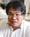 麦の郷、田中秀樹さん2