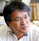 麦の郷、田中秀樹さん2