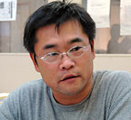 ピネル、副施設長