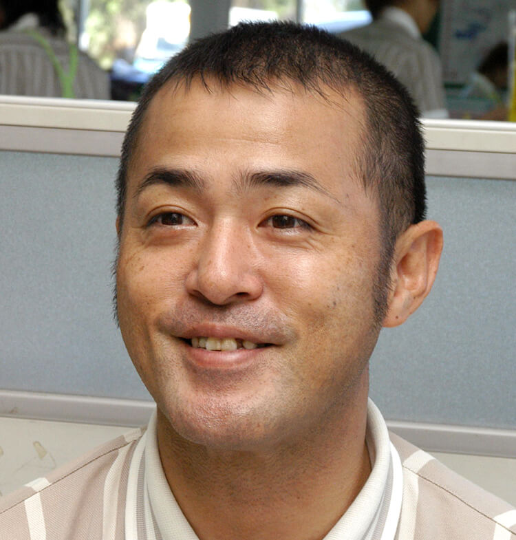 沖縄ヤマト、マネージャー