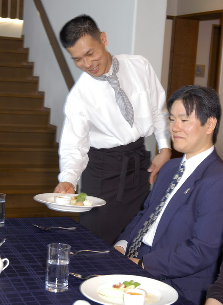 ほのぼの屋、店内2