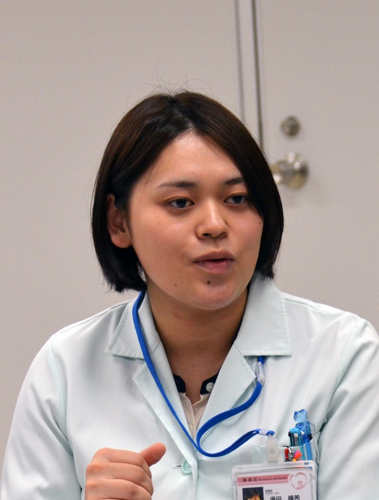 榎本クリニック、スタッフ3