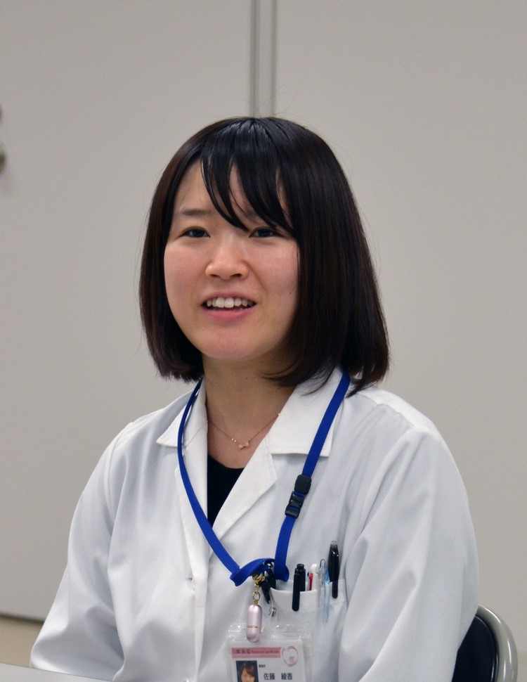 榎本クリニック、スタッフ4